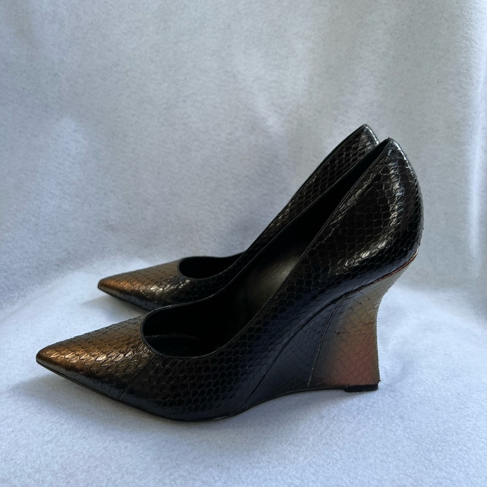 SEBASTIAN MILANO Wedges 9 US New